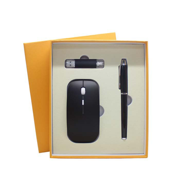 【客製化】無線滑鼠禮盒組 | 禮品、贈品專業客製禮贈品顧問