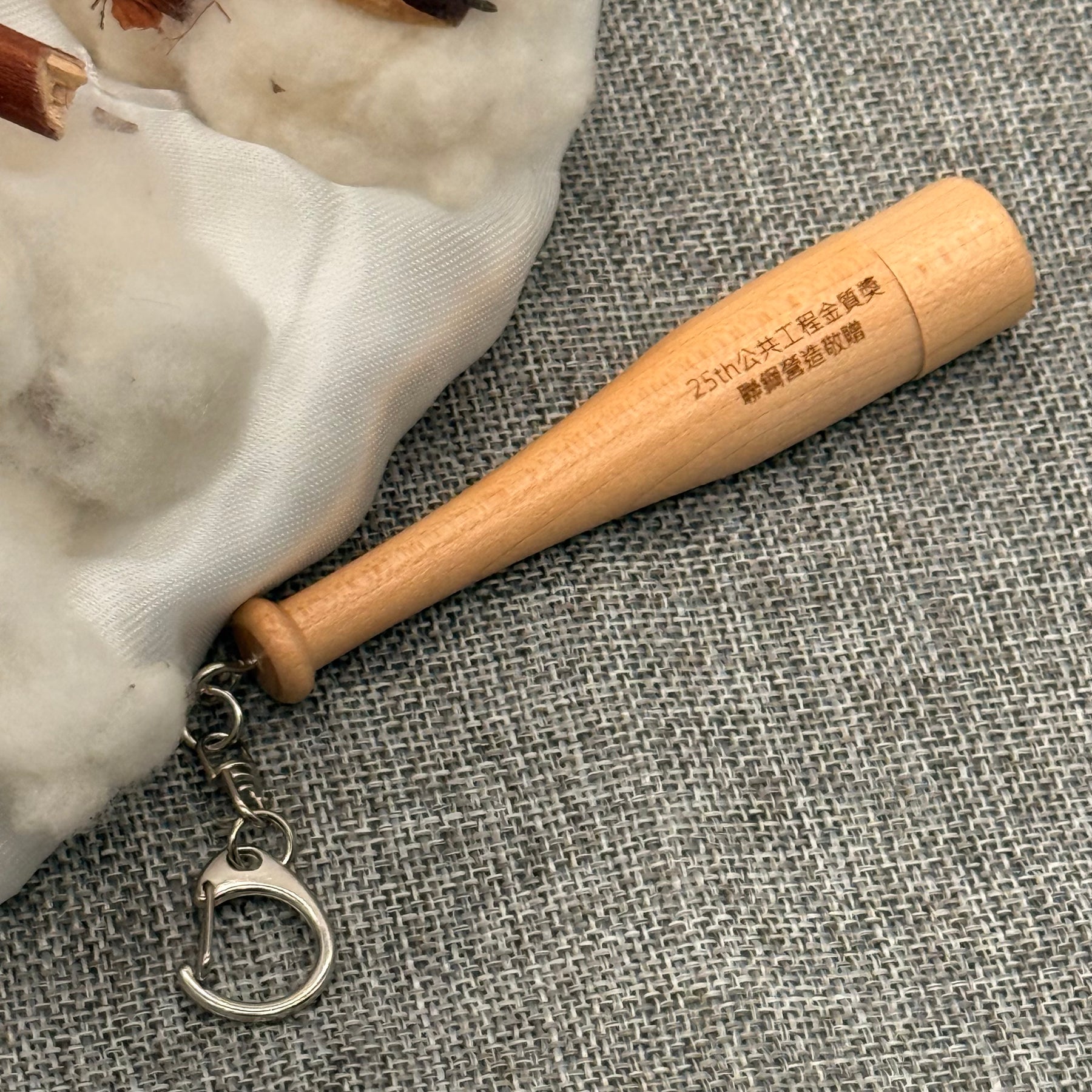 【客製化】木質棒球隨身碟 | 禮品、贈品專業客製禮贈品顧問