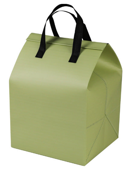 【客製化】鋁箔手提保溫保冷袋 | 禮品、贈品專業客製禮贈品顧問