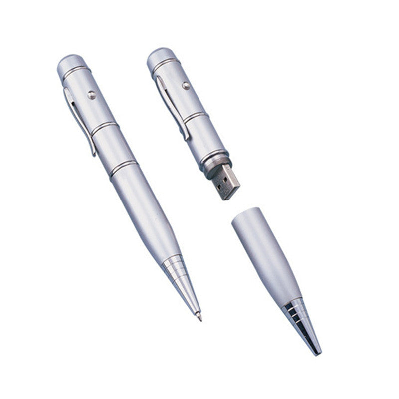 【客製化】雷射經典USB原子筆 | 禮品、贈品專業客製禮贈品顧問