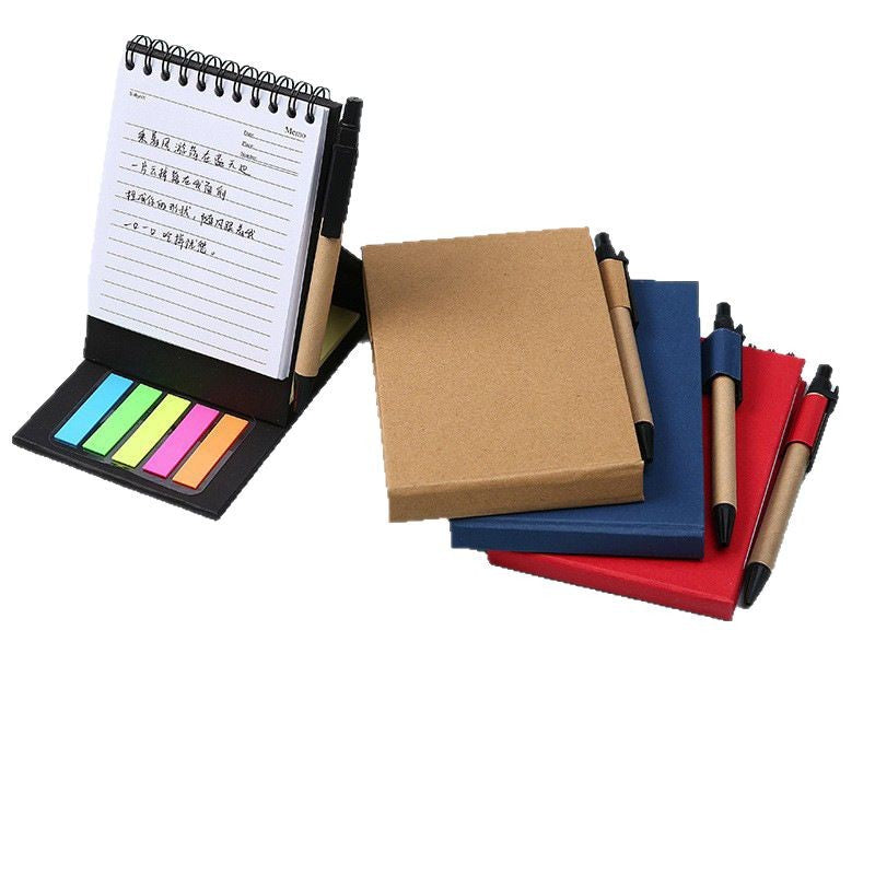 【客製化】線圈便條本 | 禮品、贈品專業客製禮贈品顧問