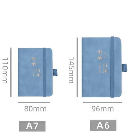 【客製化】口袋筆記本 | 禮品、贈品專業客製禮贈品顧問