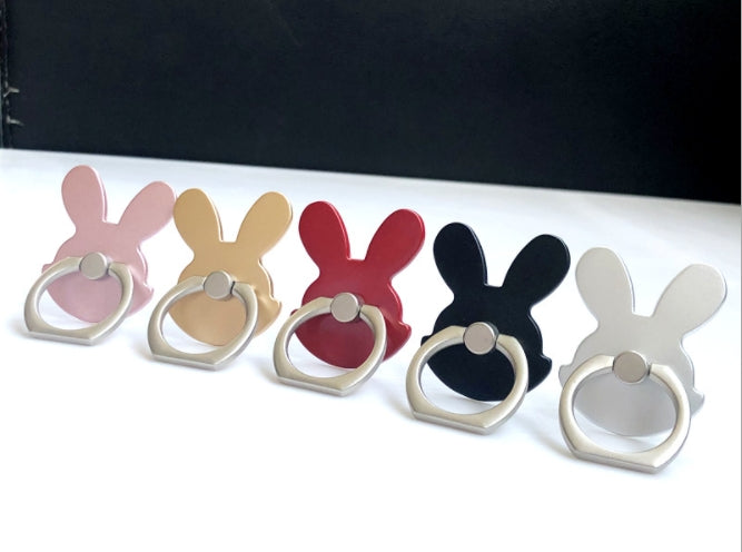 【客製化】 兔子造型手機指環支架 | 禮品、贈品專業客製禮贈品顧問 | 禮品、贈品專屬客製禮贈品專家