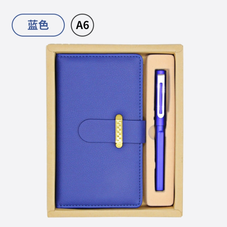 【客製化】A6商務筆記本2件套禮盒組 | 禮品、贈品專業客製禮贈品顧問 | 禮品、贈品專屬客製禮贈品專家