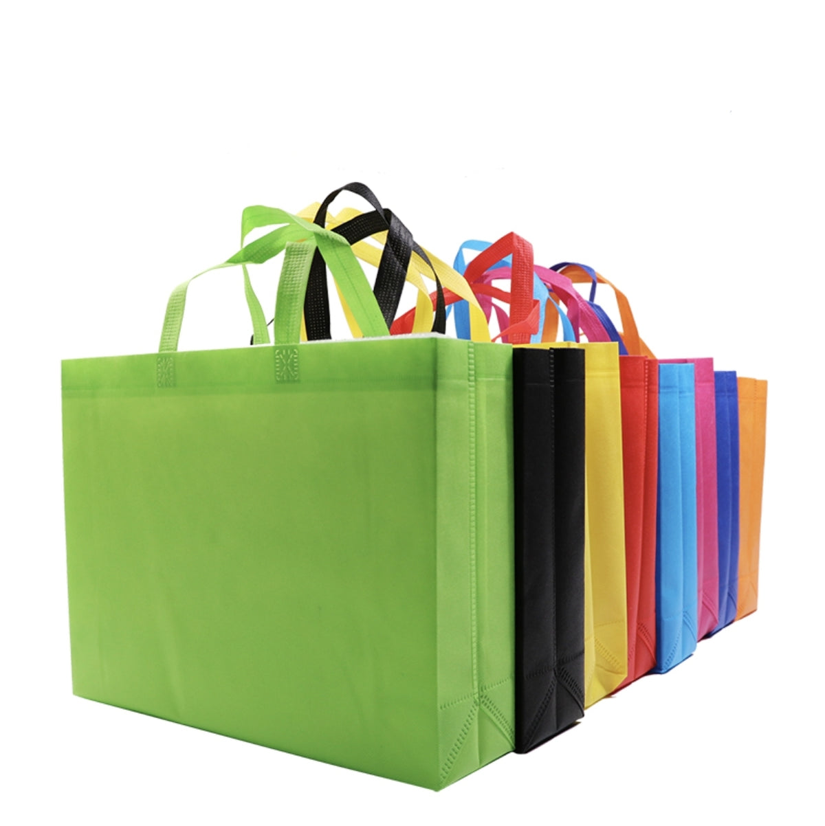 【客製化】環保不織布購物袋(有底有側款) | 禮品、贈品專業客製禮贈品顧問 | 禮品、贈品專屬客製禮贈品專家