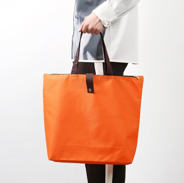 【客製化】牛津布袋環保袋購物手提袋(有底無側) | 禮品、贈品專業客製禮贈品顧問 | 禮品、贈品專屬客製禮贈品專家