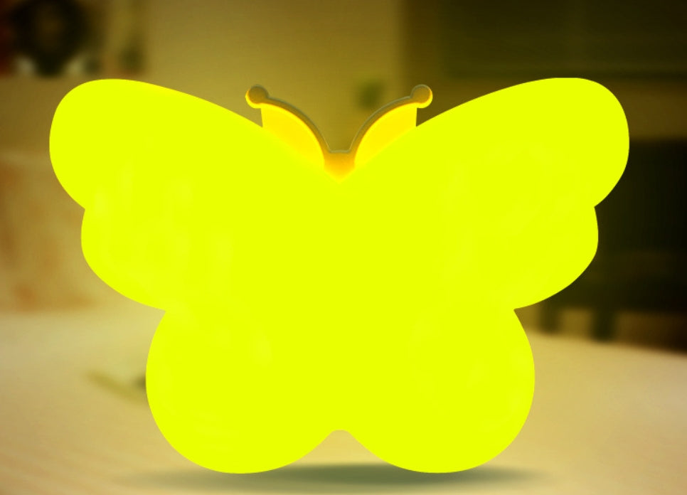 【客製化】LED蝴蝶造型夜燈 | 禮品、贈品專業客製禮贈品顧問 | 禮品、贈品專屬客製禮贈品專家
