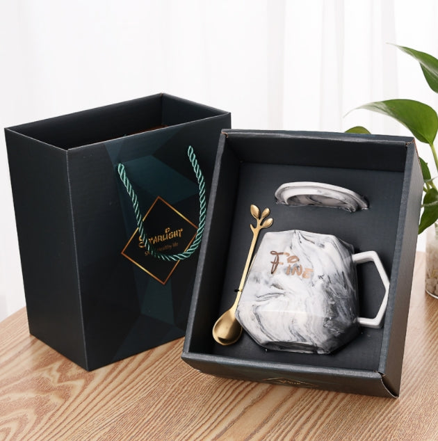 【客製化】 鑽石馬克杯組 | 禮品、贈品專業客製禮贈品顧問 | 禮品、贈品專屬客製禮贈品專家