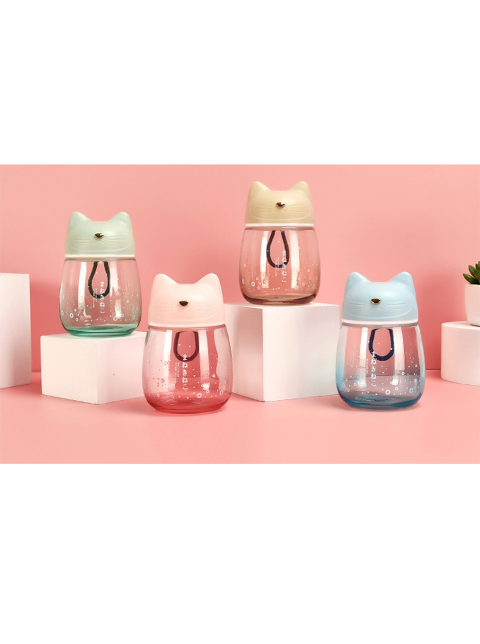 【客製化】閃亮貓貓玻璃杯 | 禮品、贈品專業客製禮贈品顧問 | 禮品、贈品專屬客製禮贈品專家