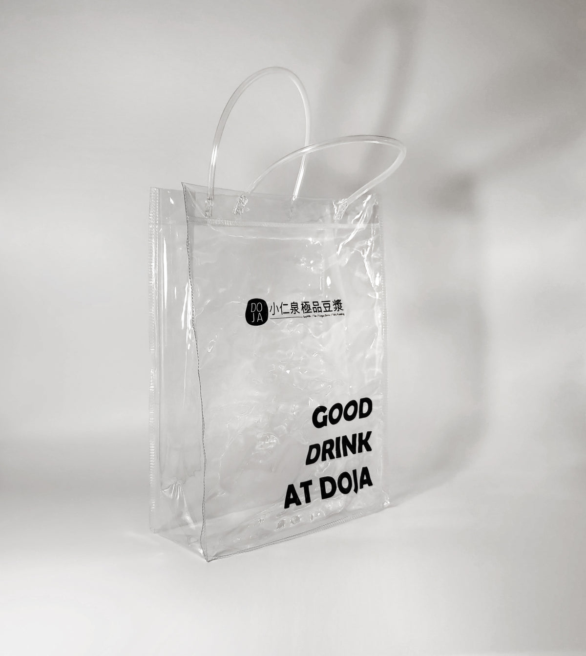 PVC透明廣告手提袋購物袋(直立款) | 禮品、贈品專業客製禮贈品顧問 | 禮品、贈品專屬客製禮贈品專家